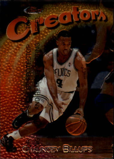 1997-98 Finest Basketball Card Pick (Base) 102-315 - Picture 257 of 361