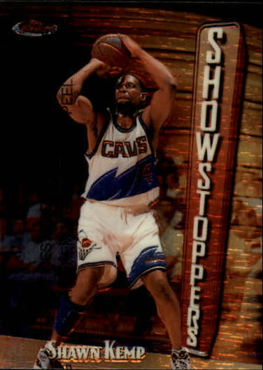 1997-98 Finest Basketball Card Pick (Base) 102-315 - Picture 269 of 361