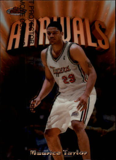 1997-98 Finest Basketball Card Pick (Base) 102-315 - Picture 297 of 361