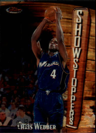 1997-98 Finest Basketball Card Pick (Base) 102-315 - Picture 305 of 361