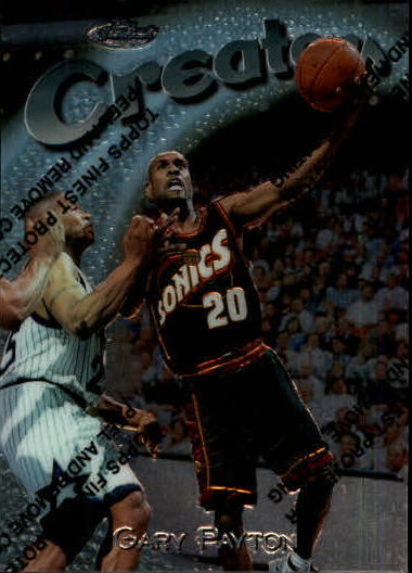 1997-98 Finest Basketball Card Pick (Base) 102-315 - Picture 333 of 361