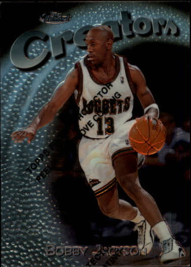 1997-98 Finest Basketball Card Pick (Base) 102-315 - Picture 337 of 361