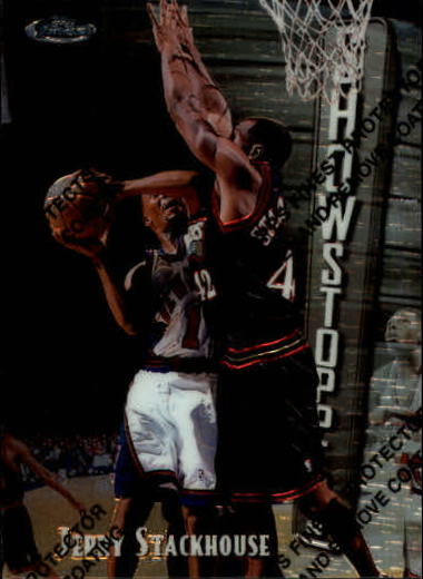 1997-98 Finest Basketball Card Pick (Base) 102-315 - Picture 339 of 361