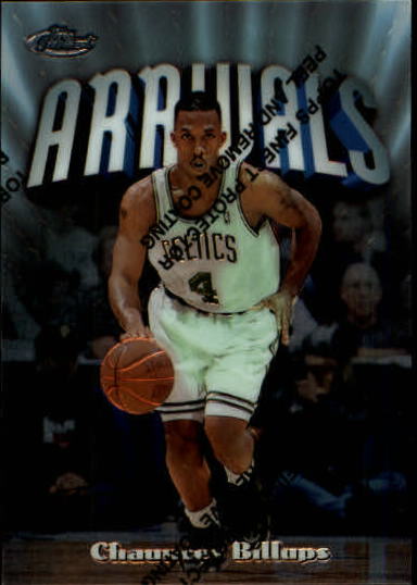 1997-98 Finest Basketball Card Pick (Base) 102-315 - Picture 343 of 361