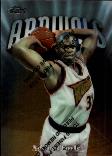 1997-98 Finest Basketball Card Pick (Base) 102-315 - Picture 349 of 361