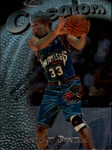 1997-98 Finest Basketball Card Pick (Base) 102-315 - Picture 353 of 361