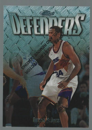 1997-98 Finest Basketball Card Pick (Base) 102-315 - Picture 355 of 361