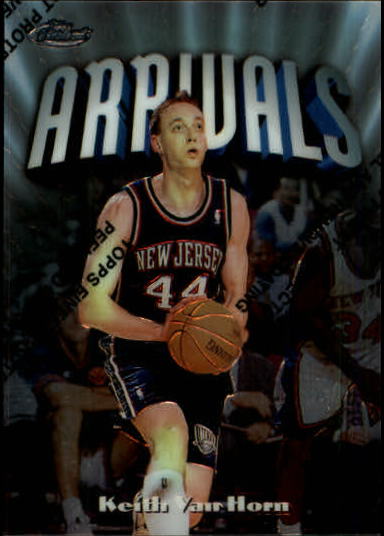 1997-98 Finest Basketball Card Pick (Base) 102-315 - Picture 357 of 361