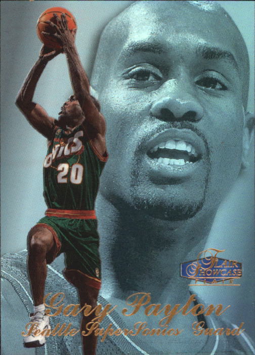 Gary Payton cards (1991-2022) Sonics Heat Lakers Bucks - You Choose - Picture 89 of 258