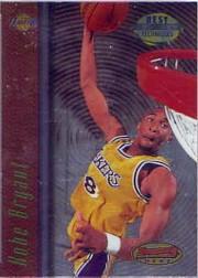 1997-98 Bowman's Best Techniques #T4 Kobe Bryant