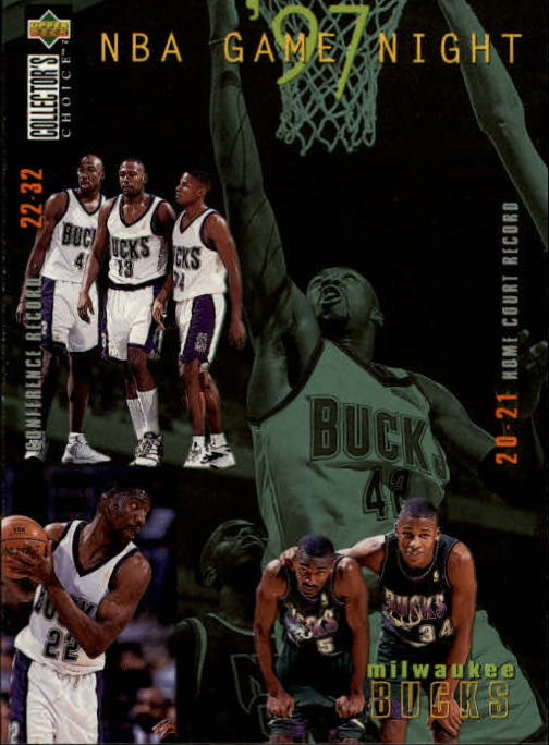 Ray Allen - 1997 NBA Slam Dunk Contest 