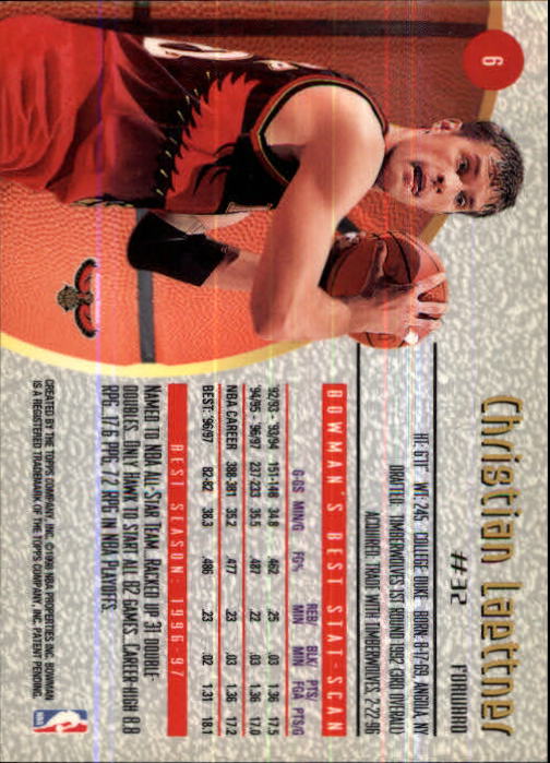 A9788- 1997-98 Bowman's Best Bk #s 1-125 +Rookies -You Pick- 15+ FREE US SHIP - Picture 13 of 247