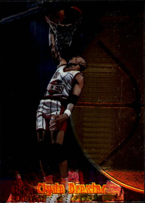 Clyde Drexler cards (1989-2022) Blazers Rockets - You Choose - Picture 111 of 162