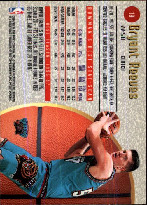 A9788- 1997-98 Bowman's Best Bk #s 1-125 +Rookies -You Pick- 15+ FREE US SHIP - Picture 39 of 247