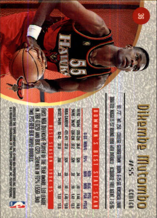 A9788- 1997-98 Bowman's Best Bk #s 1-125 +Rookies -You Pick- 15+ FREE US SHIP - Picture 71 of 247