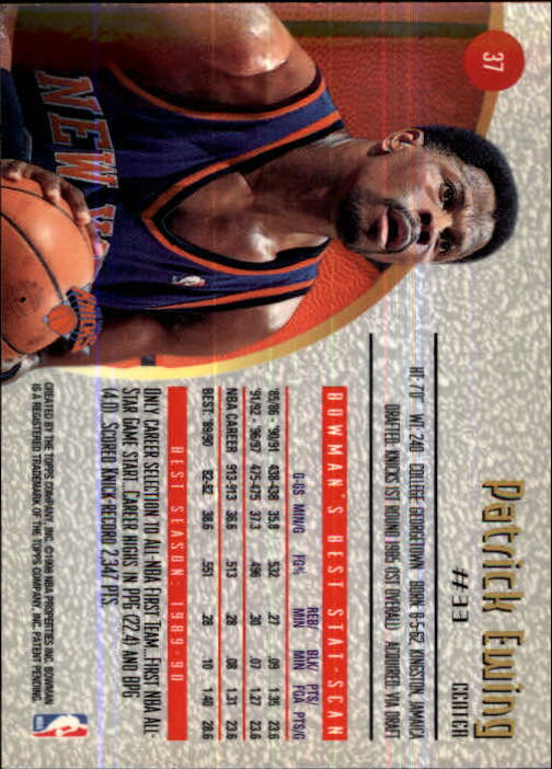 A9788- 1997-98 Bowman's Best Bk #s 1-125 +Rookies -You Pick- 15+ FREE US SHIP - Picture 73 of 247