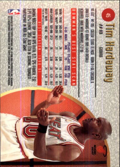 A9788- 1997-98 Bowman's Best Bk #s 1-125 +Rookies -You Pick- 15+ FREE US SHIP - Picture 89 of 247