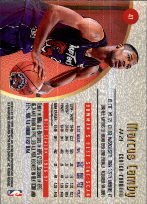 A9788- 1997-98 Bowman's Best Bk #s 1-125 +Rookies -You Pick- 15+ FREE US SHIP - Picture 92 of 247