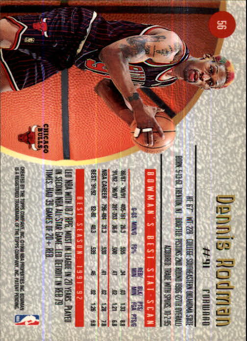 A9788- 1997-98 Bowman's Best Bk #s 1-125 +Rookies -You Pick- 15+ FREE US SHIP - Picture 111 of 247
