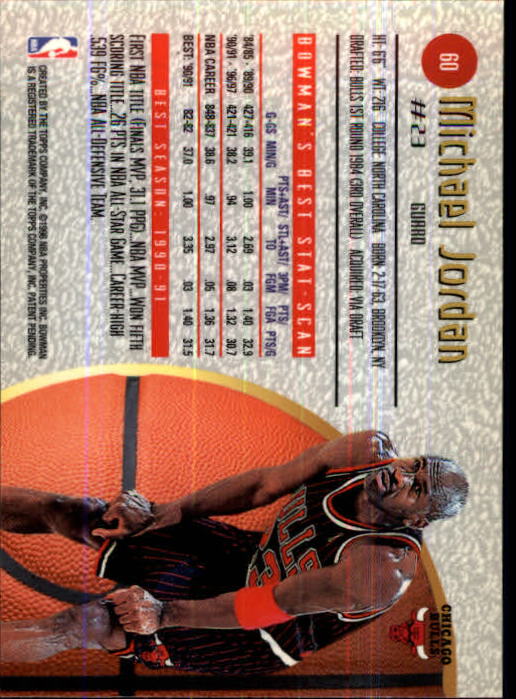 A9788- 1997-98 Bowman's Best Bk #s 1-125 +Rookies -You Pick- 15+ FREE US SHIP - Picture 119 of 247