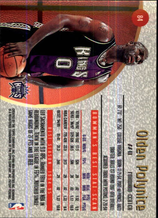 A9788- 1997-98 Bowman's Best Bk #s 1-125 +Rookies -You Pick- 15+ FREE US SHIP - Picture 167 of 247
