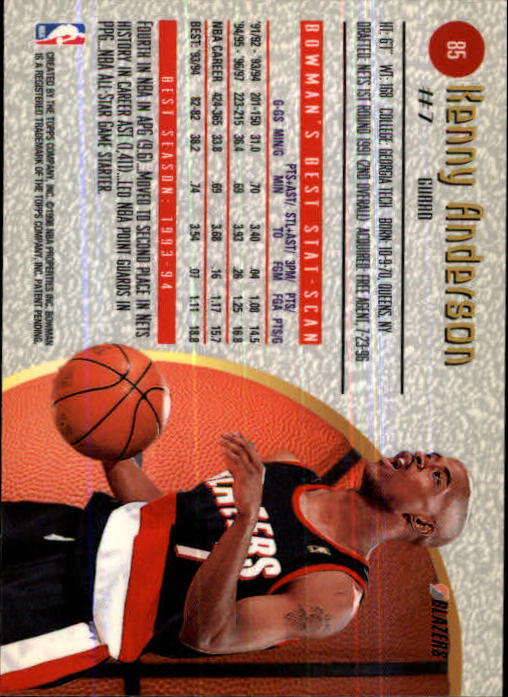 A9788- 1997-98 Bowman's Best Bk #s 1-125 +Rookies -You Pick- 15+ FREE US SHIP - Picture 169 of 247