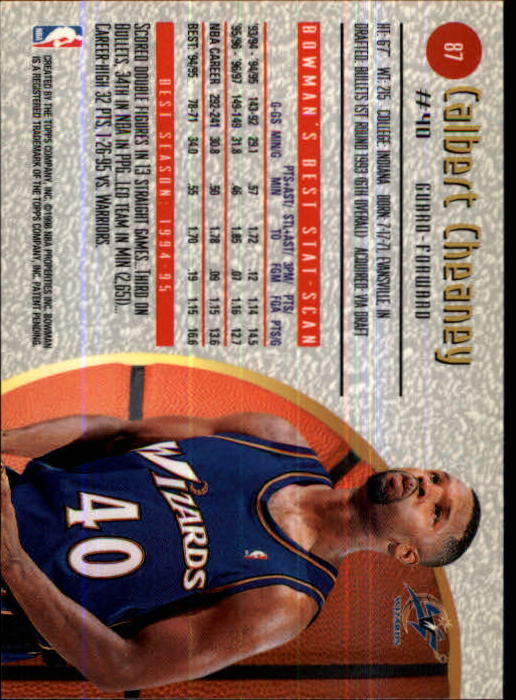 A9788- 1997-98 Bowman's Best Bk #s 1-125 +Rookies -You Pick- 15+ FREE US SHIP - Picture 173 of 247
