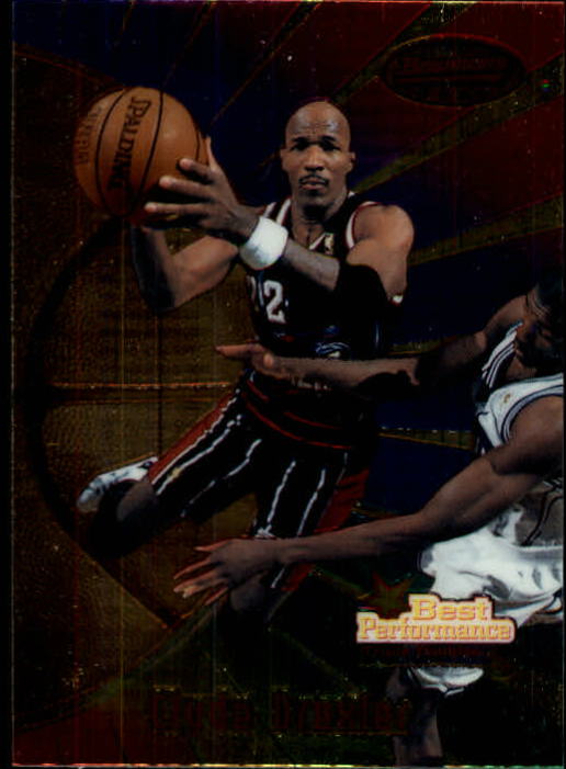 Clyde Drexler cards (1989-2022) Blazers Rockets - You Choose - Picture 113 of 162