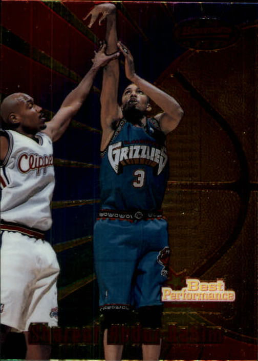 A9788- 1997-98 Bowman's Best Bk #s 1-125 +Rookies -You Pick- 15+ FREE US SHIP - Picture 194 of 247