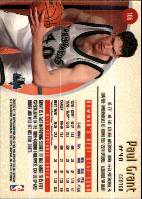 A9788- 1997-98 Bowman's Best Bk #s 1-125 +Rookies -You Pick- 15+ FREE US SHIP - Picture 207 of 247