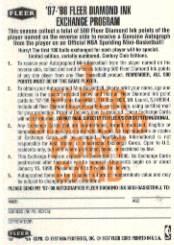 B2858- 1997-98 Fleer Basketball # 201-350 +Inserts -You Pick- 15+ FREE US SHIP - Picture 127 of 135