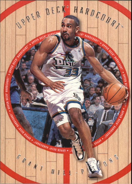Grant Hill cards (1995-2021) Pistons Magic Clippers Duke - You Choose - Picture 93 of 272
