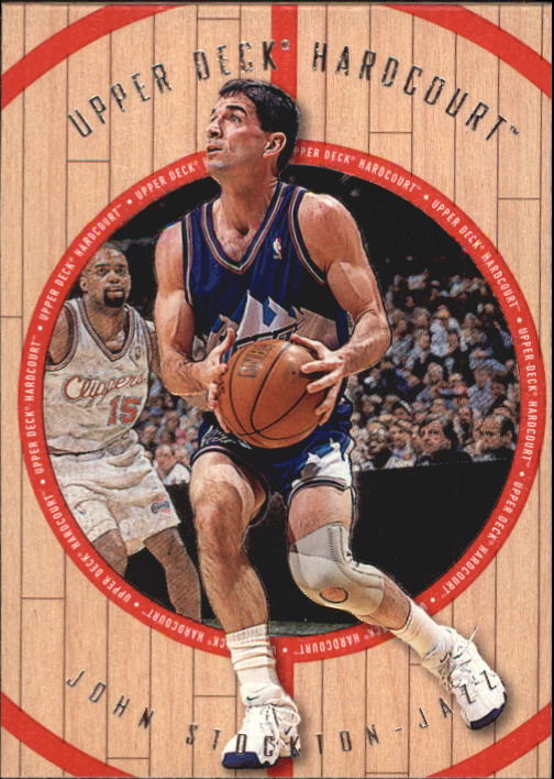 John Stockton cards (1989-2021) Jazz - You Choose - Bild 108 von 284