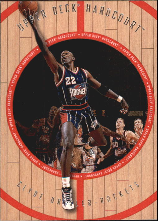 Clyde Drexler cards (1989-2022) Blazers Rockets - You Choose - Picture 128 of 162