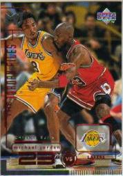 1998 Upper Deck Michael Jordan Living Legend #147 Michael Jordan 
