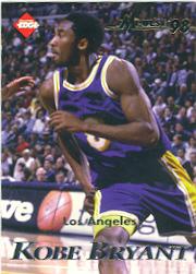 1998 Collector's Edge Impulse #26 Kobe Bryant