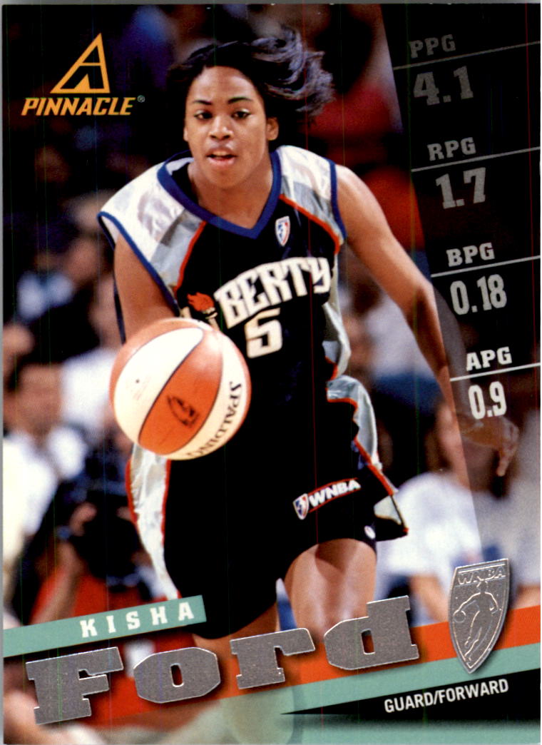 1998 Pinnacle WNBA