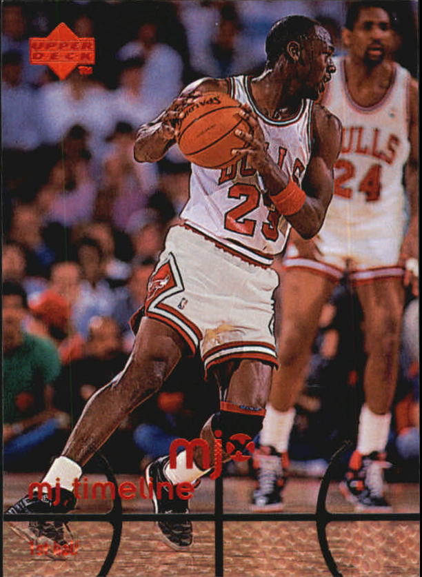 1998 Upper Deck mjx - Michael Jordan #75 for sale online | eBay
