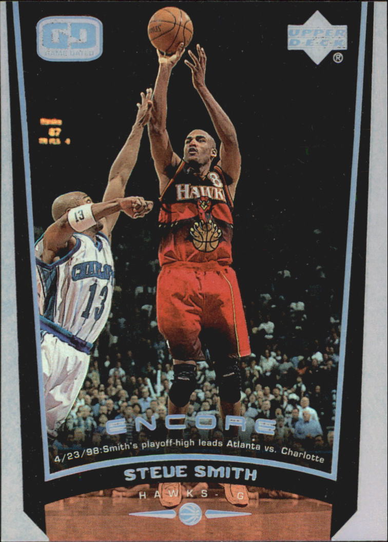 A8522- 1998-99 Upper Deck Encore BK 1-150 + Einsätze -du Pick- 15 + Gratis US - Bild 169 von 178