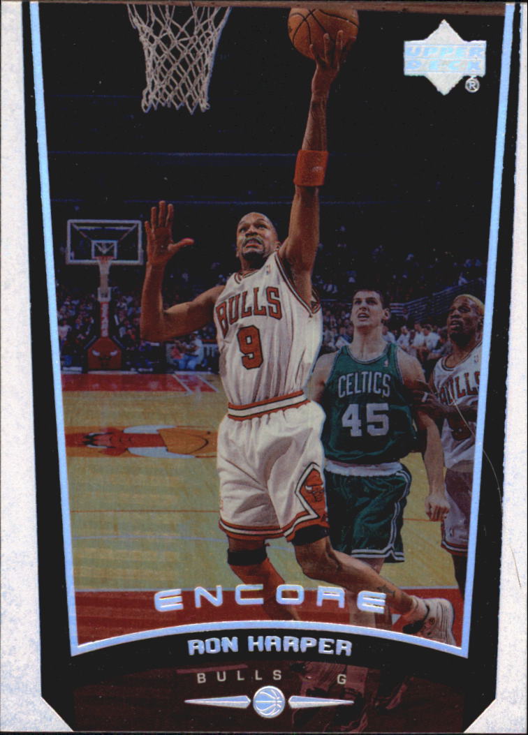 A8522- 1998-99 Upper Deck Encore BK 1-150 + Einsätze -du Pick- 15 + Gratis US - Bild 14 von 178