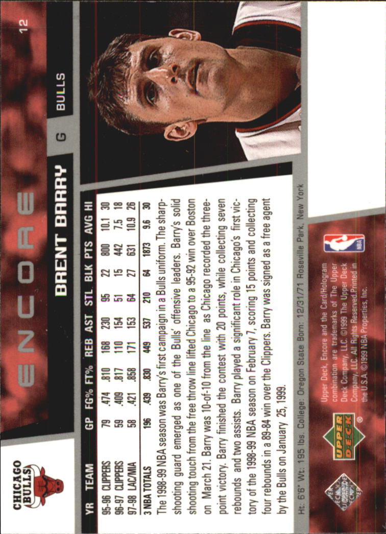 A8522- 1998-99 Upper Deck Encore BK 1-150 + Einsätze -du Pick- 15 + Gratis US - Bild 19 von 178