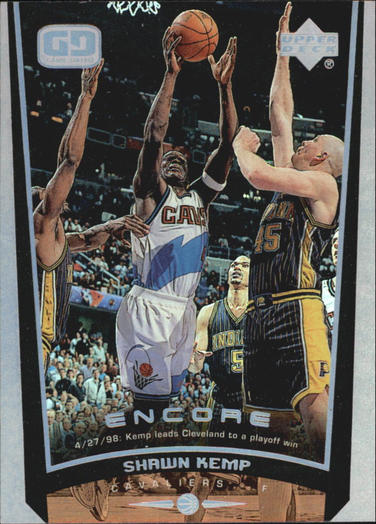 A8522- 1998-99 Upper Deck Encore BK 1-150 + Einsätze -du Pick- 15 + Gratis US - Bild 20 von 178