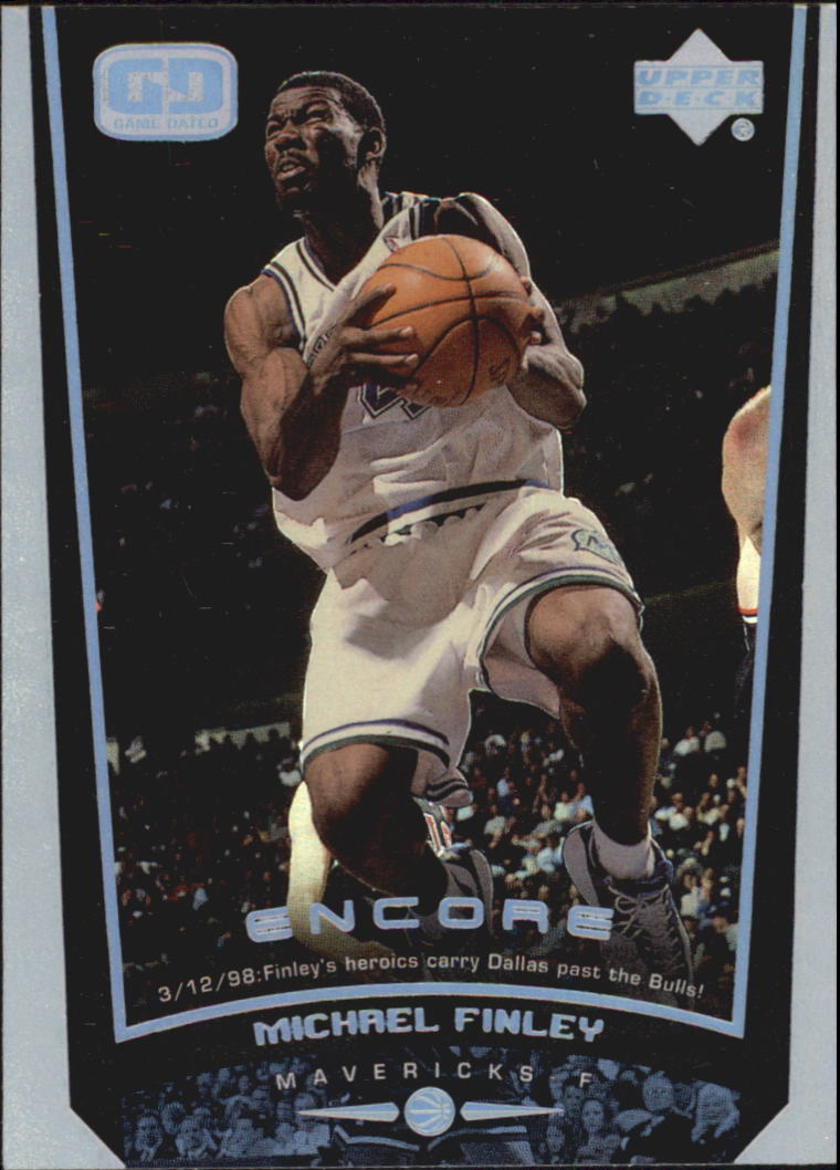 A8522- 1998-99 Upper Deck Encore BK 1-150 + Einsätze -du Pick- 15 + Gratis US - Bild 28 von 178