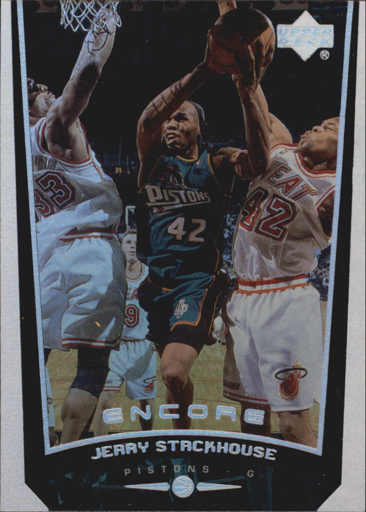 A8522- 1998-99 Upper Deck Encore BK 1-150 + Einsätze -du Pick- 15 + Gratis US - Bild 36 von 178