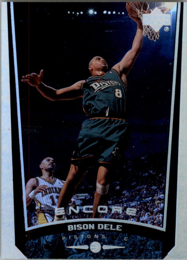 1998-99 Upper Deck Encore #24 Bison Dele