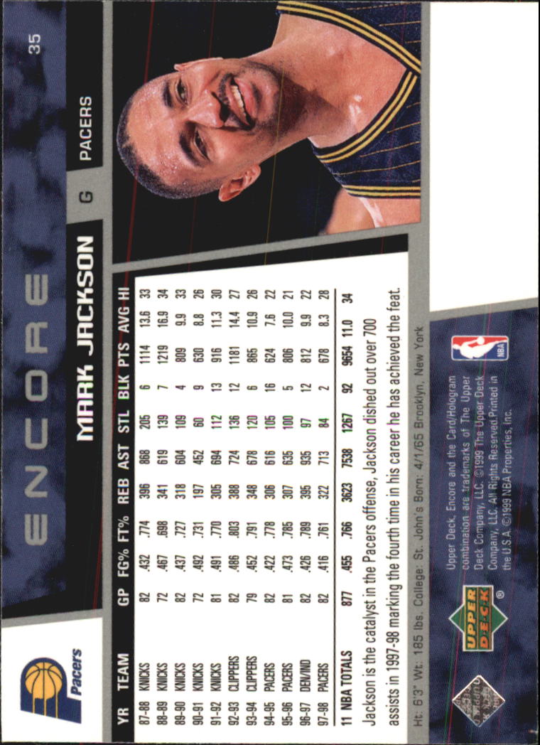 A8522- 1998-99 Upper Deck Encore BK 1-150 + Einsätze -du Pick- 15 + Gratis US - Bild 57 von 178
