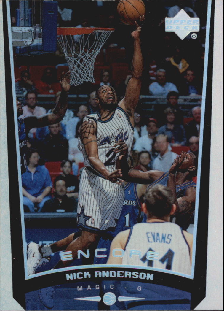 A8522- 1998-99 Upper Deck Encore BK 1-150 + Einsätze -du Pick- 15 + Gratis US - Bild 96 von 178