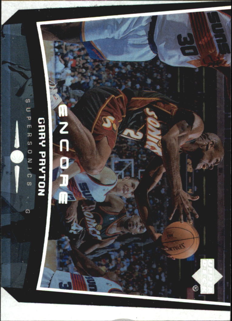 Gary Payton cards (1991-2022) Sonics Heat Lakers Bucks - You Choose - Picture 110 of 258