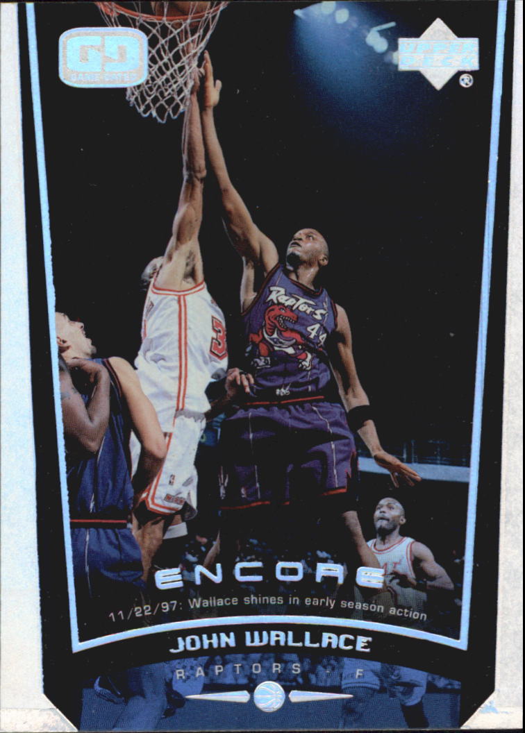 A8522- 1998-99 Upper Deck Encore BK 1-150 + Einsätze -du Pick- 15 + Gratis US - Bild 132 von 178