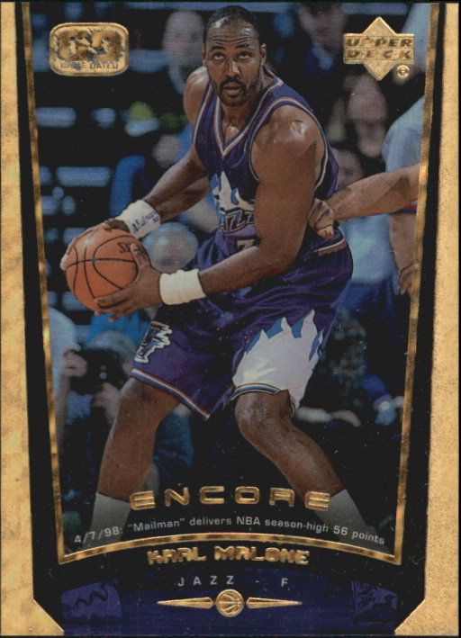 A8522- 1998-99 Upper Deck Encore BK 1-150 + Einsätze -du Pick- 15 + Gratis US - Bild 136 von 178
